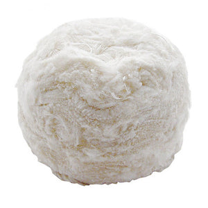 4" BUFFING BALL ROND