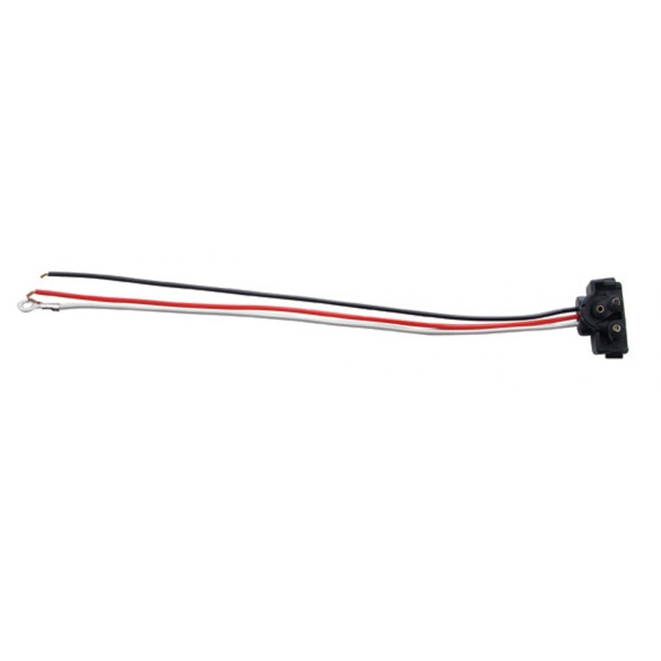 3 PRONG RIGHT ANGLE PLUG – Pink Lightning