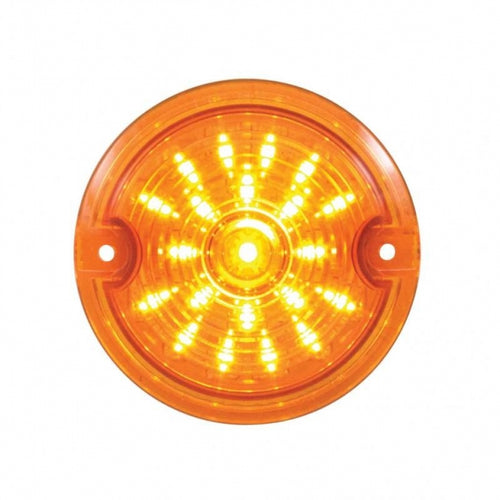 21 LED HARLEY TURN 1156 AMBER