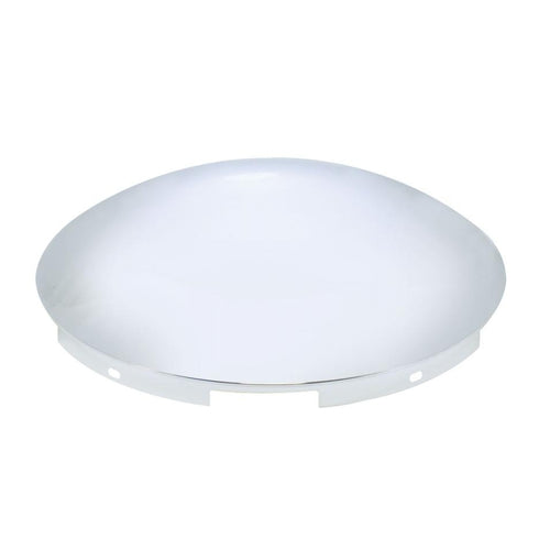 FRONT CHROME 5 NOTCH DOME