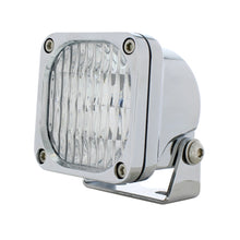 FLOOD 2 LED CHROME WORK LIGHT