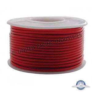 PRIMARY WIRE RED 100'