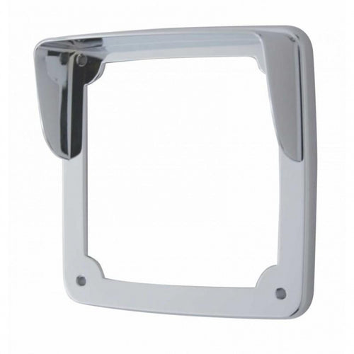 BEZEL W/VISOR FOR 39377 LT