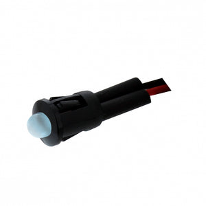 BLUE SNAP IN LED INDICATOR LIGHT