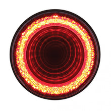 MIRAGE DOUBLE VISION 4" ROUND RED