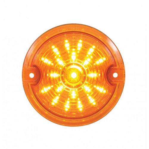 21 LED HARLEY TURN 1157 AMBER