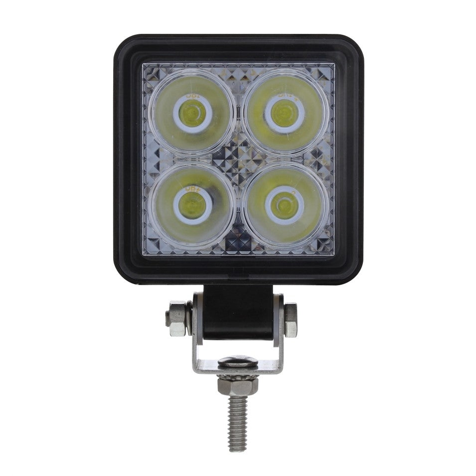 4 LED COMPACT WORK LIGHT 700 LM