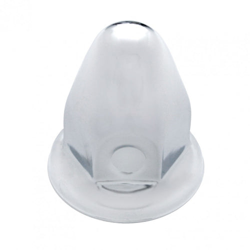 33 MM CHROME ACORN LUG NUT