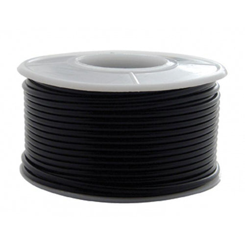 PRIMARY WIRE BLACK 100'