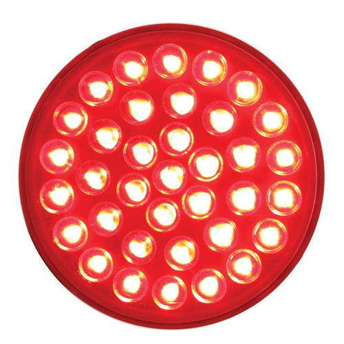 36 LED RED/RED 4
