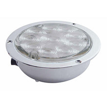 DEEP DISH WHITE 10 LED UTILITY