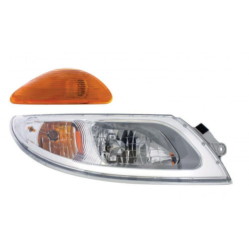 2003+ International Durastar Headlight w/ Turn Signal - Passenger
