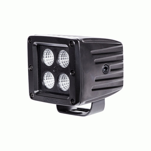 HEISE CUBE 4 LED BLACKOUT 960 LUMENS SPOT