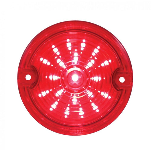 21 LED HARLEY TURN 1517 RED