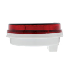 4" RED S/T/T 24 LED REFLECTOR LIGHT