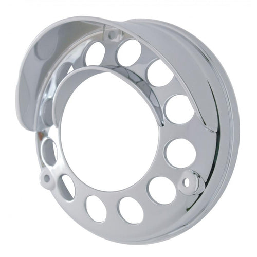 CHR BEZEL FOR 39438 FENDER LT