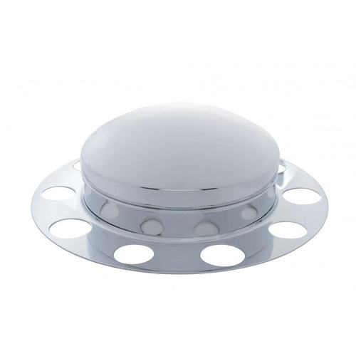 3PC CR FRONT AXLE COVER