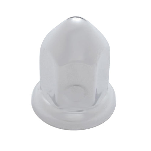 33mm CHROME ACORN STYLE W/ FL