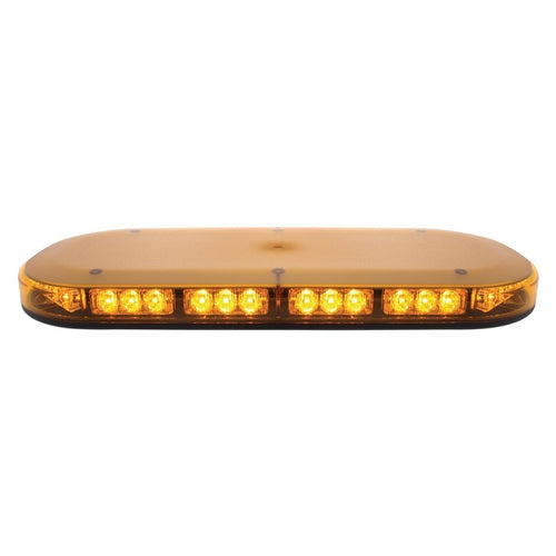 42 LED MINI BAR AMBER CLASS 1 PM