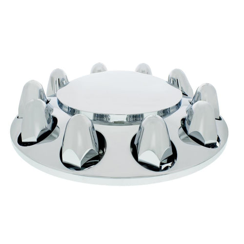 FRONT CHROME ABS  AXLE /W 1-1/2