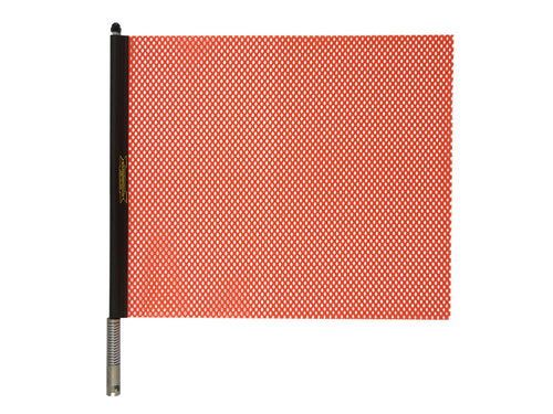 QUICK MOUNT ASSEMBLY ORANGE FLAG