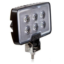 WORK LIGHT 6 LED 1000 LUMENS