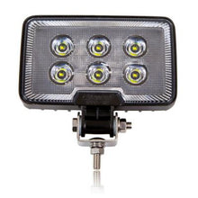 WORK LIGHT 6 LED 1000 LUMENS