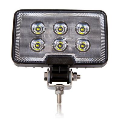 WORK LIGHT 6 LED 1000 LUMENS