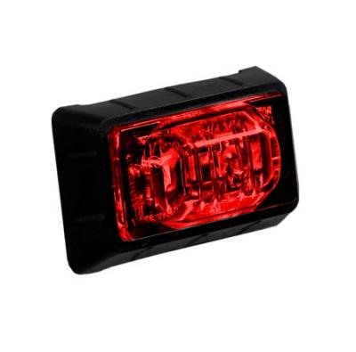 3 LED RED MINI 1.5