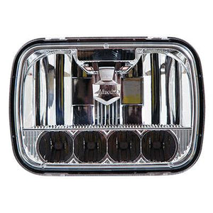 HEADLIGHT 5"X7" RECTANGULAR LED